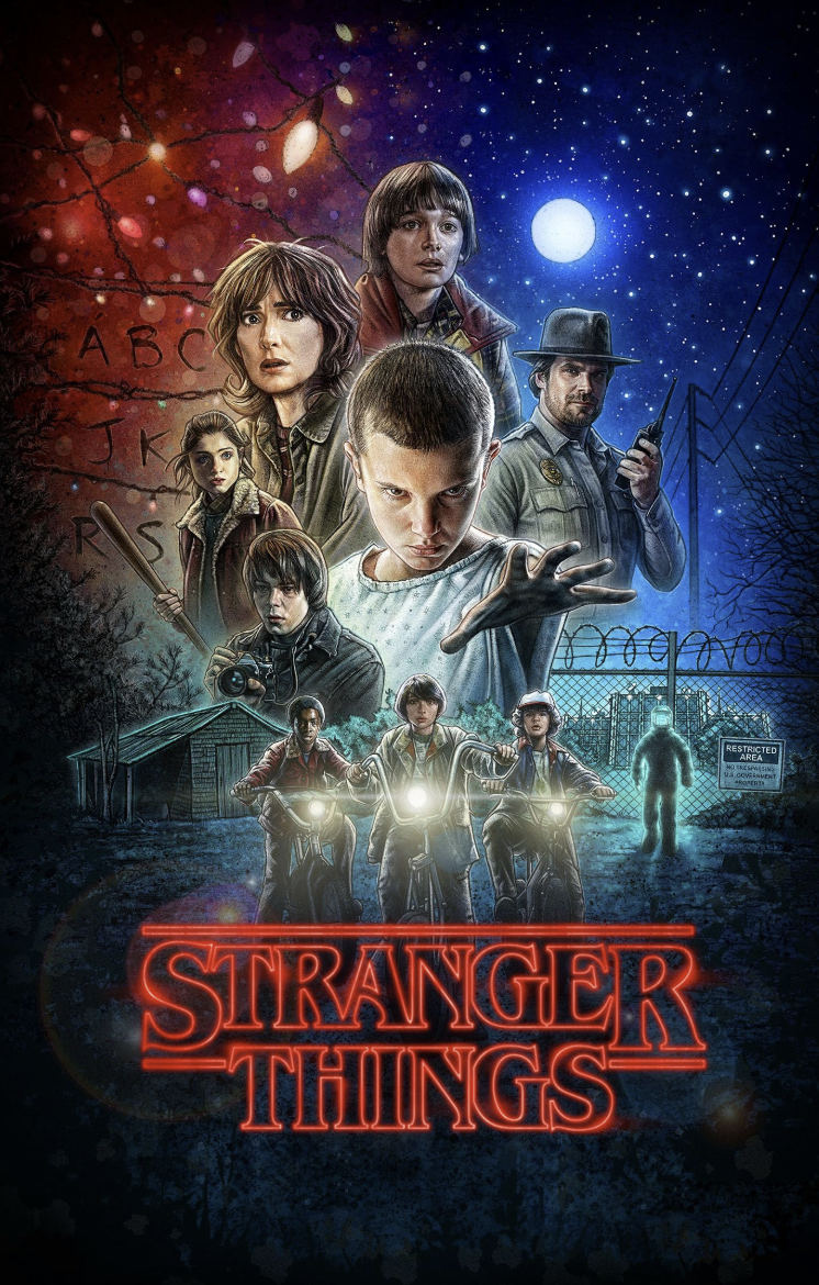 Stranger Things
